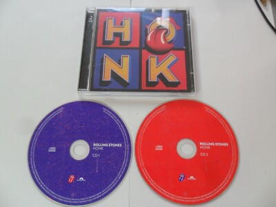 Rolling Stones - Honk (2CD 2019)