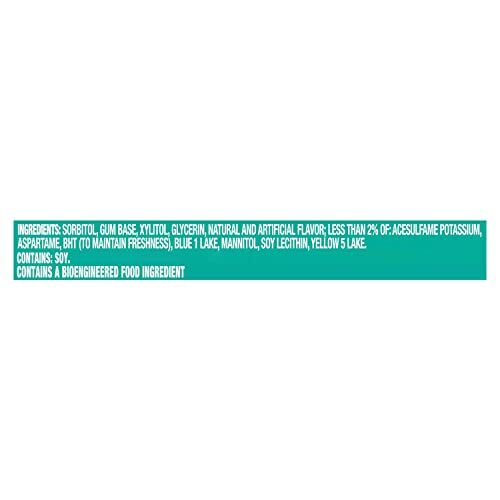 Trident Minty Sweet Twist zuckerfreier Kaugummi 12 Packungen 168 Stück insgesamt - Bild 7 von 20