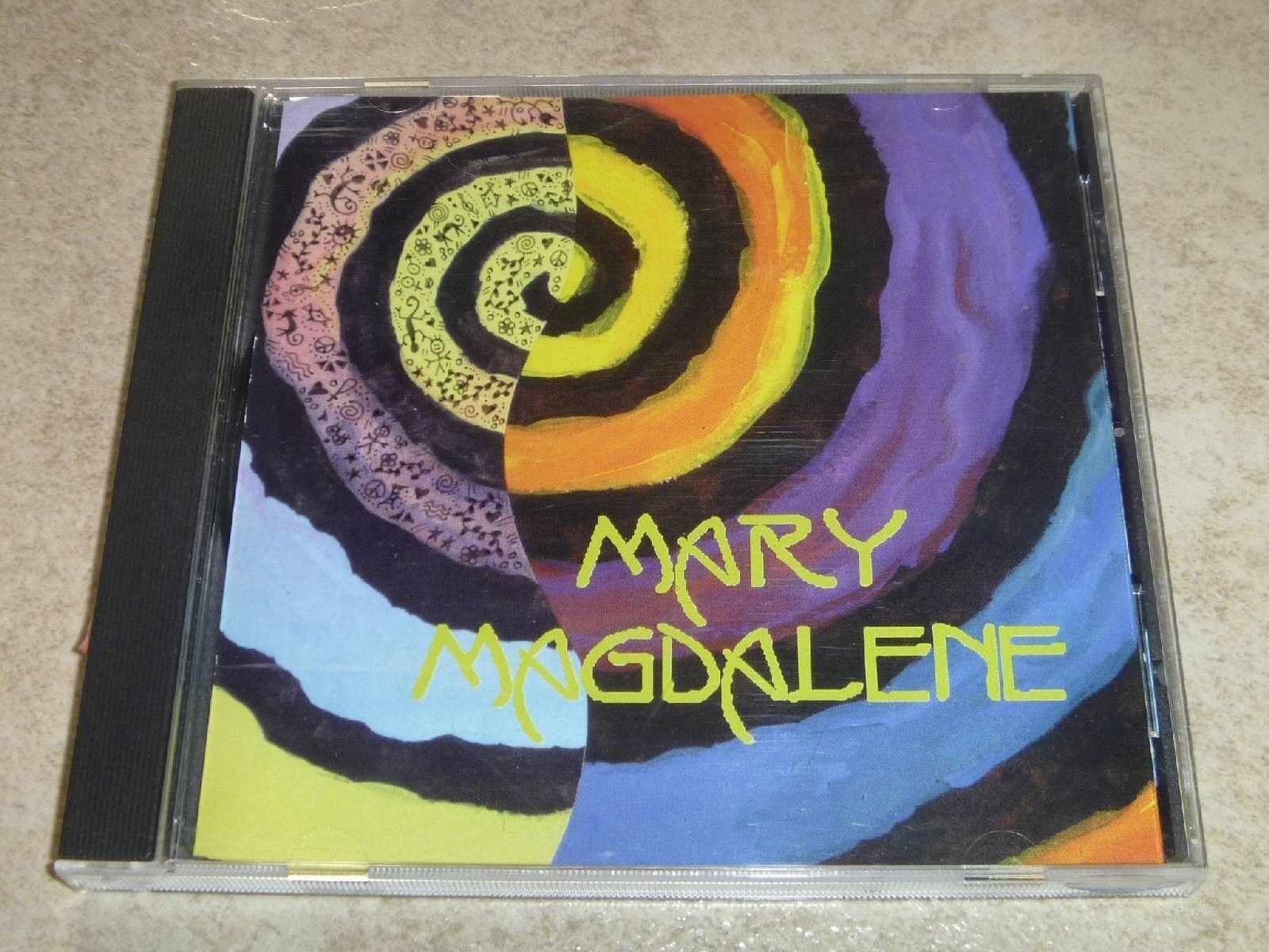 MARY MAGDALENE - ST 1996. Ultra Rare Indie Female Fronted AOR Melodic Rock  CD ! | eBay