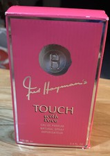 Touch With Love 3.4 oz Eau de Parfum Spray for Women (NIB) by Fred Hayman