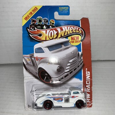2013 Hot Wheels Mig Rig HW Racing Team Series