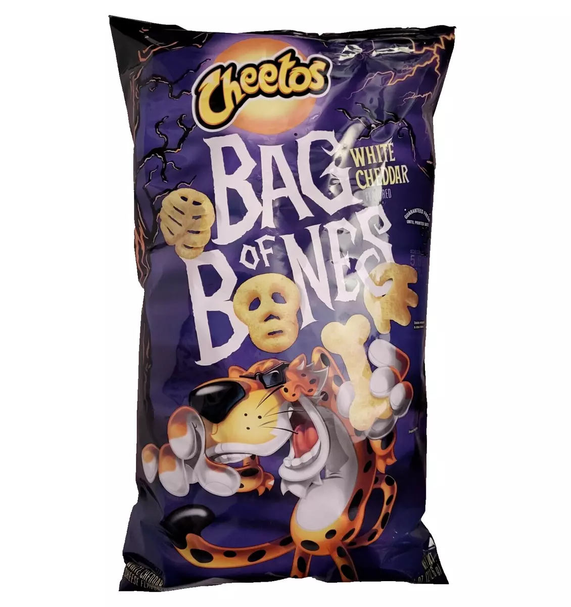 Cheetos bag of bones deals