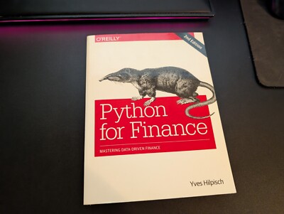 Python for Finance: Mastering Data-Driven Finance