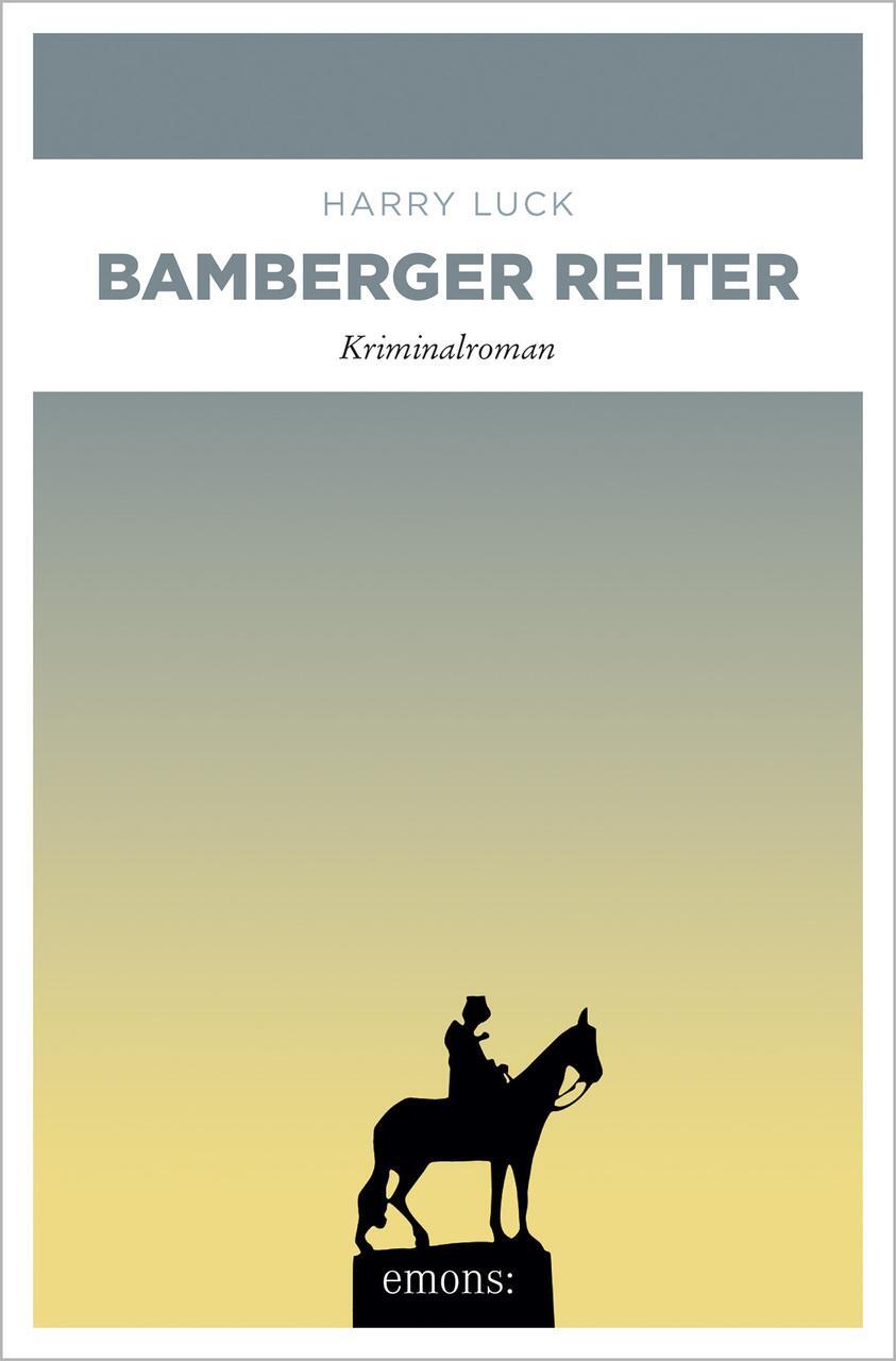 Thumbnail - Luck Harry. Bamberger Reiter. Taschenbuch