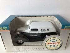 Liberty Classics Limited Ed 1937 Chevy Bank Master Mechanic