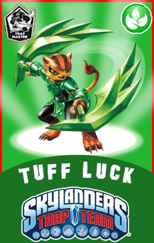 Skylanders NFC/Mifare Cards Trap Team you Choose Buy 4 Get 1 Free - Picture 19 of 145
