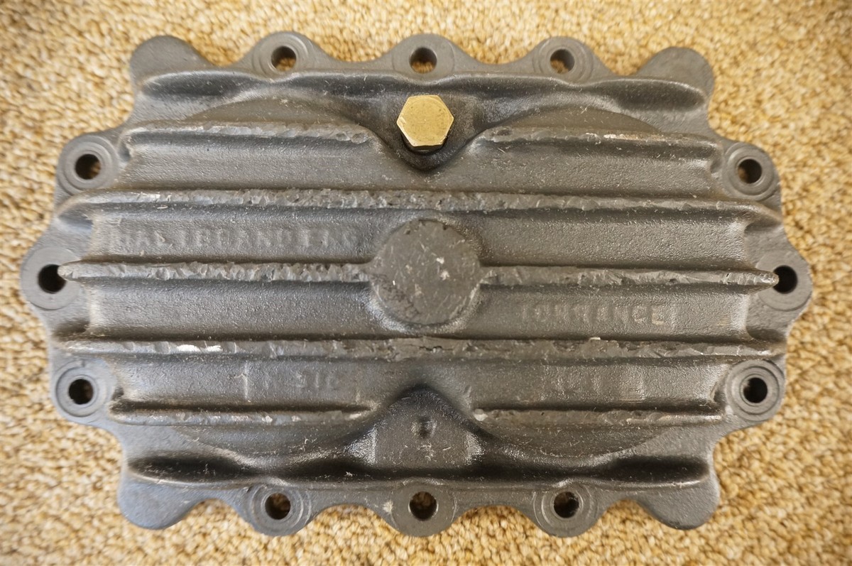 Vintage Halibrand Eng. Magnesium 310 Quickchange Rear End Vintage Halibrand Eng. Magnesium 310 Quickchange Rear End