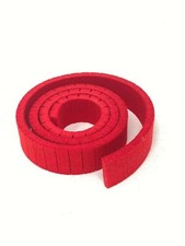 Piano Backcheck Felt For Upright/Vertical, 1-1/8" Wide, Pre-Cut