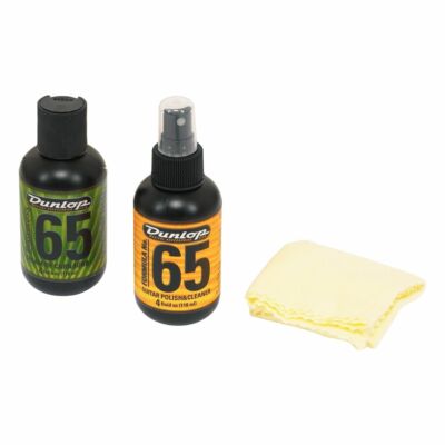 DUNLOP System 65 Guitar Polish Kit