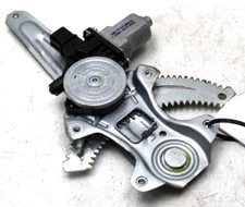 2015-19 SUBARU LEGACY OUTBACK DRIVER REAR WINDOW MOTOR REGULATOR OEM 61042AL01A