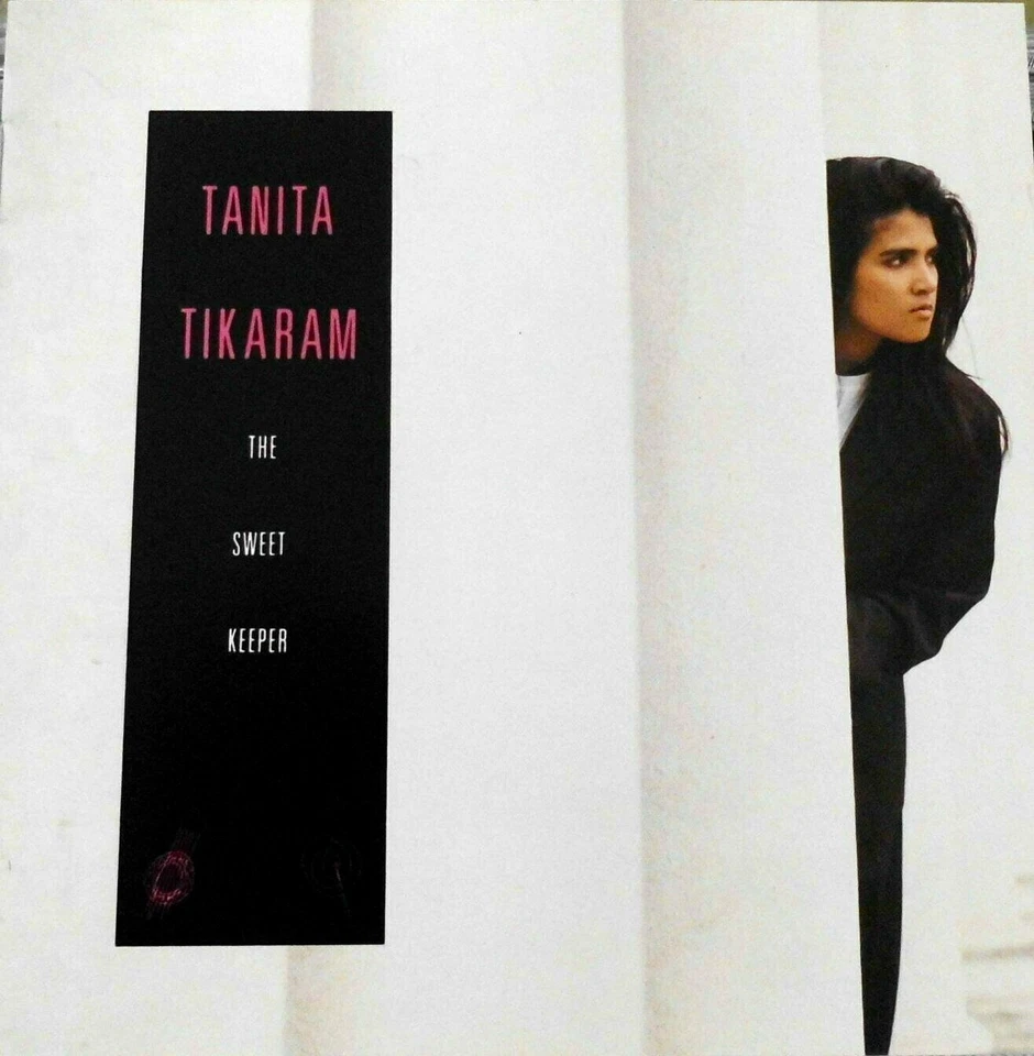 Tanita Tikaram The sweet keeper CD Album 1990 WEA Germ, wie neu, Pop Rock Hits  - Bild 1 von 3
