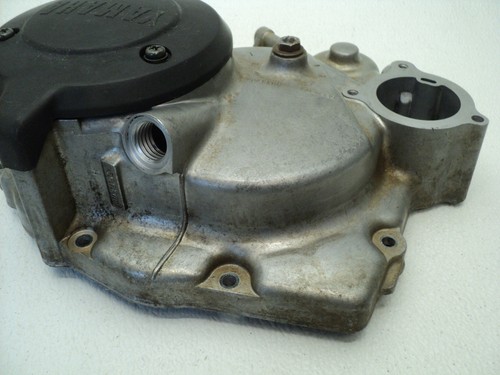 Yamaha YFB250FW Timberwolf #E120 Osłona boczna silnika Osłona sprzęgła (C) - Zdjęcie 5 z 8