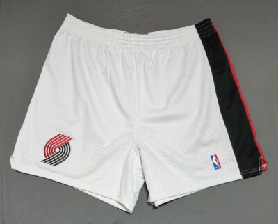 #ad #ad Game Used Portland Trail Blazers Nike Authentic Shorts Brian Grant 1997 98 RARE $179.99