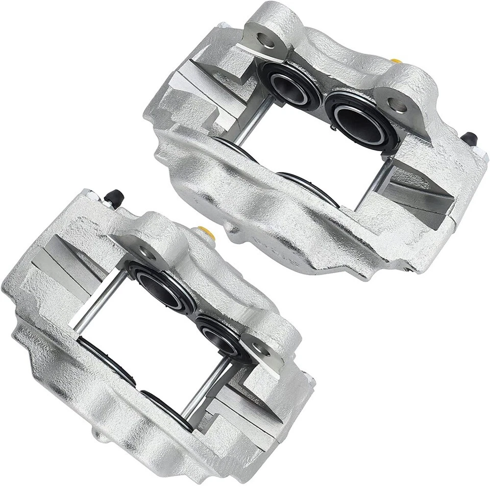 Juego delantero de pinza de freno de disco para Toyota 4Runner Pickup 86-89 (4WD) Foto 3 de 4