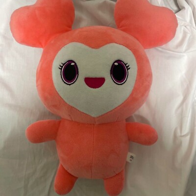 TWICE モブリー TWICE BDZ 1st ARENA TOUR 2018 Lovely Peach orange plush stuffed
