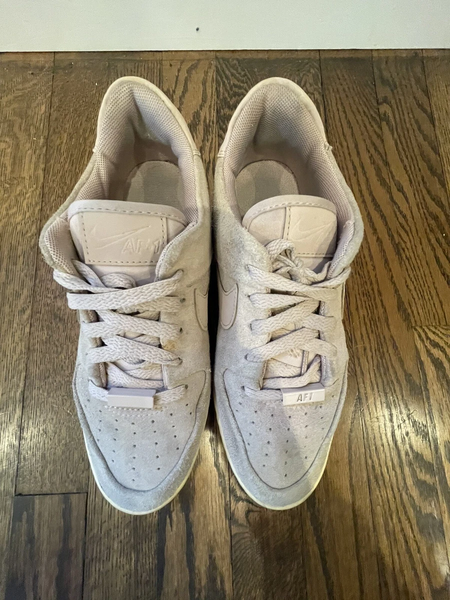 Nike air force 1 sage pale pink 2025