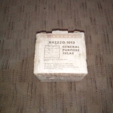 Honeywell R4222D 1013 - General Purpose Relay 