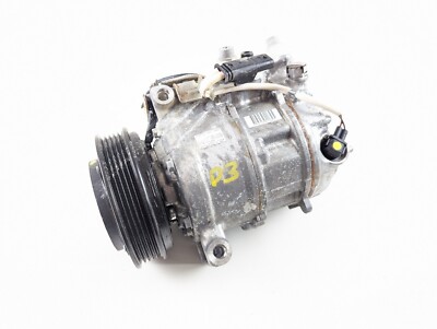2017 Mercedes-Benz Cla-250 AC Compressor OEM Factory A0008303502 