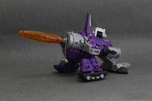 ZX Studio Foot Sole Backpack Necklace Weapon Upgrade Kit For Kingdom Galvatron - Picture 7 of 12