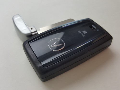 ORIGINAL ACURA MDX 19-20 OEM SMART KEY LESS ENTRY REMOTE FOB BLANK DRIVER-2 USA - Foto 10 di 15