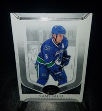 2020-21 SP Signature Edition Legends #141 Sami Salo Vancouver Canucks