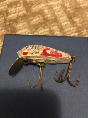 antique fishing lure rare old sporting goods bass 1950 1940 | eBay antique fishing lure rare old sporting goods bass 1950 1940 | eBay