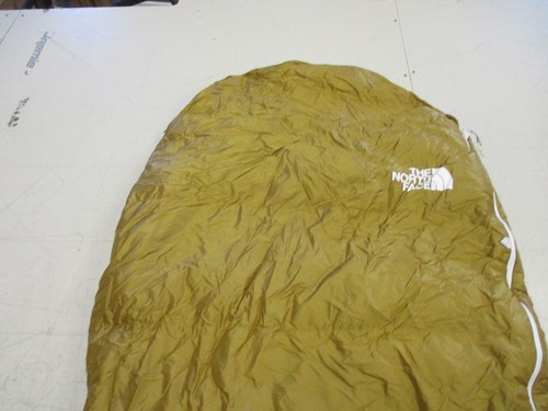 THE NORTH FACE GOLD KAZOO ECO SLEEPING BAG YELLOW & GRAY NF0A52E14K6-REG-RH - Picture 8 of 14