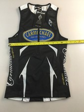 Panache Mens Cts Tri Triathlon Top Xs X Small  6551-4 