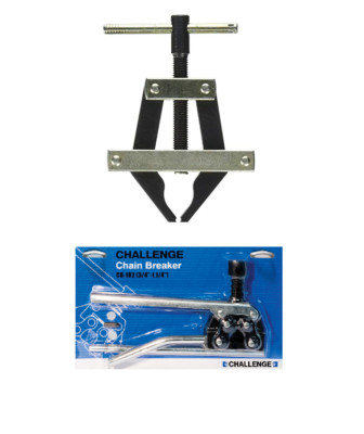 CHALLENGE MARKE BS ROLLENKETTENBRECHER/SPLITTER UND ABZIEHER SCHNELLER VERSAND