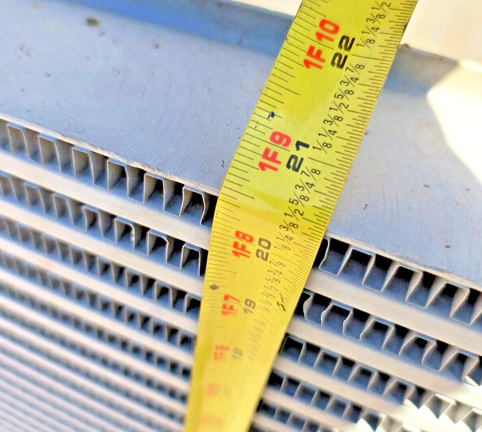 Enfriador de aire de carga Foto 4 de 4