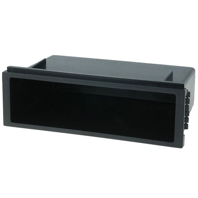 VW T5 2003-2009 1-DIN Autoradio Einbauset Radioblende Adapter Antenne Radio - Bild 2 von 4