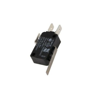 MK V11D09 Microcommutatore SNAP ACTION con perno SPDT 6A/250VAC Pos