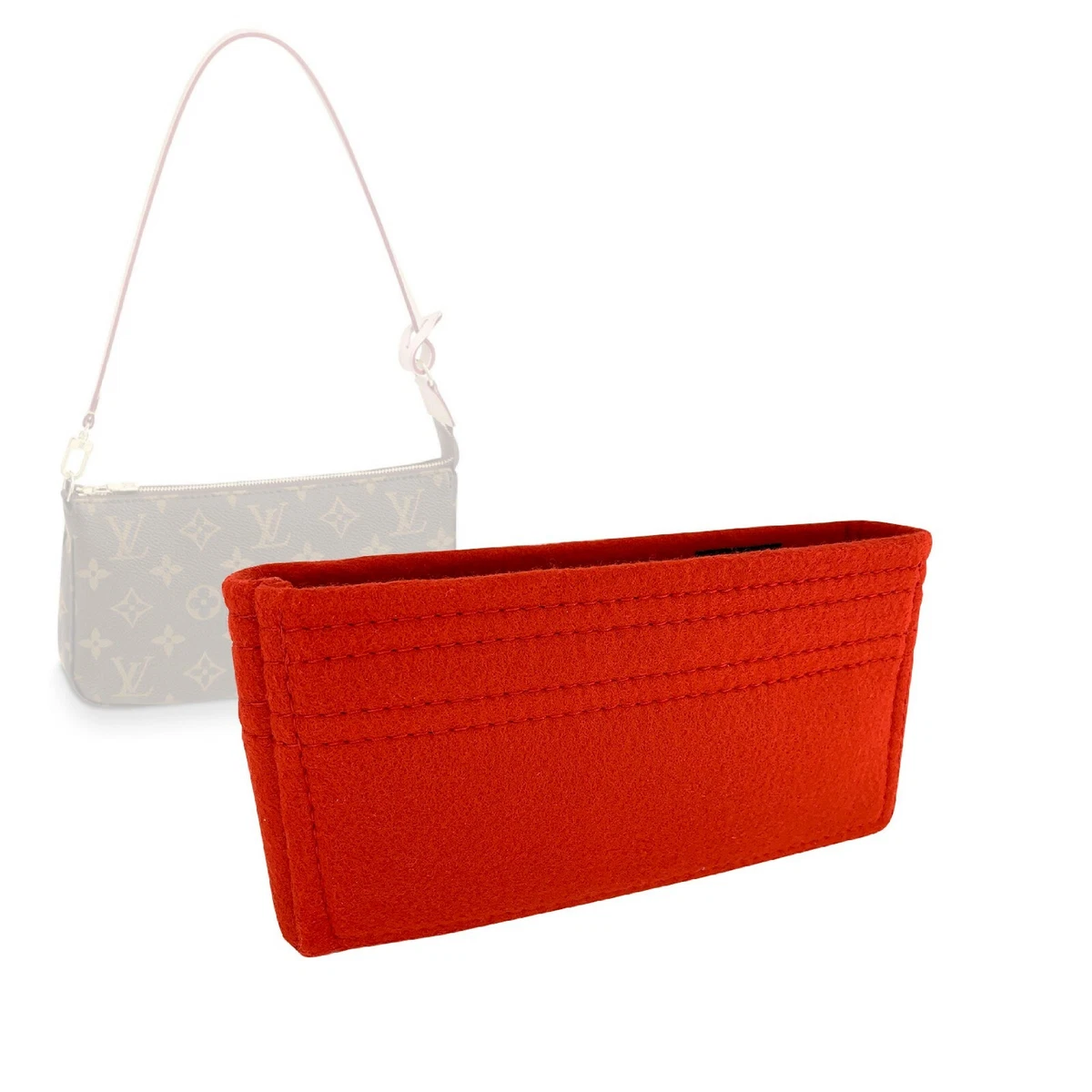 Bag Organizer for Louis Vuitton Pochette Accessoires New Model