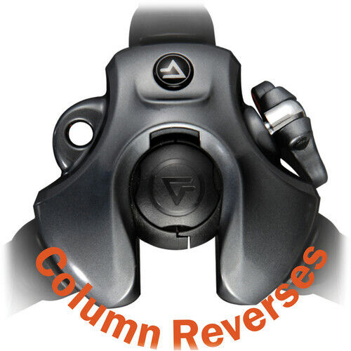 Tripod with Reversing Column Vanguard Nivelo 245BK Black (UK Stock) BNIB + Case - Picture 8 of 24