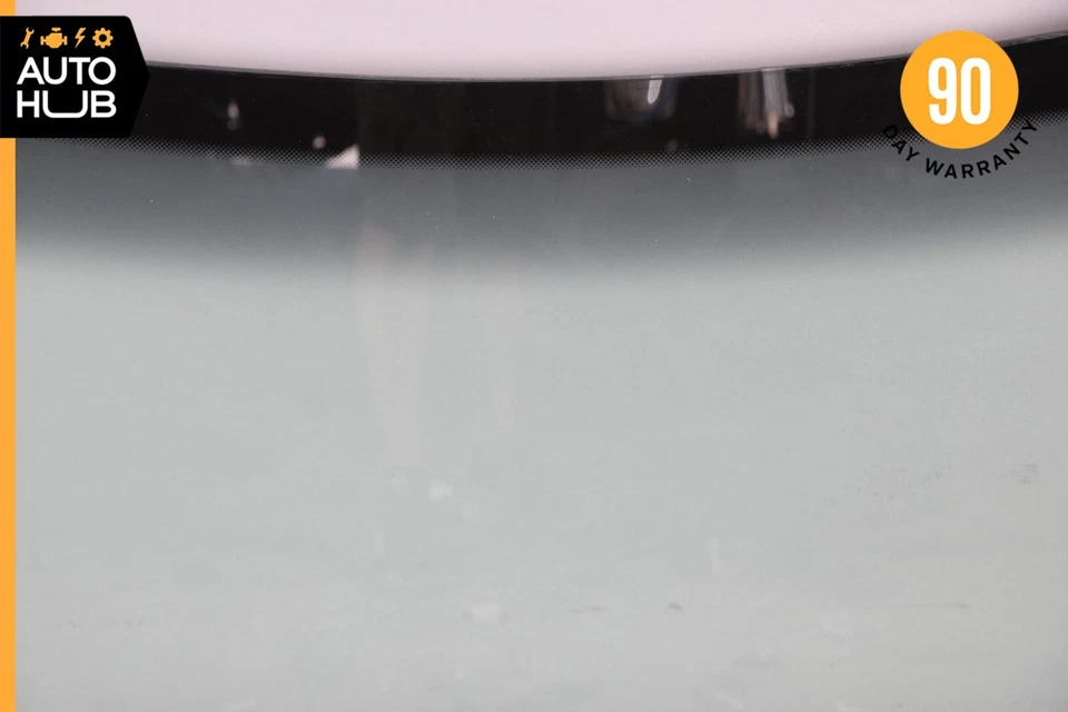 Mercedes R129 SL500 SL320 1996 ventana delantera parabrisas vidrio 1296710710 OEM Foto 3 de 4