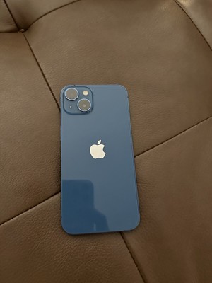 iPhone 13 with TikTok installed