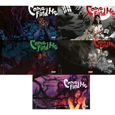 Come Find Me: An Autumnal Offering (2024) #1 DSTLRY Media COVER SELECT