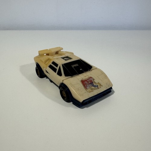 Transformers G1 Stunticon Menasor Breakdown Combiners 1986 Hasbro - Picture 2 of 8