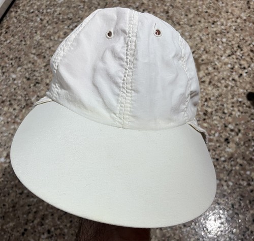 Vintage Columbia PFG long bill Fishing 
