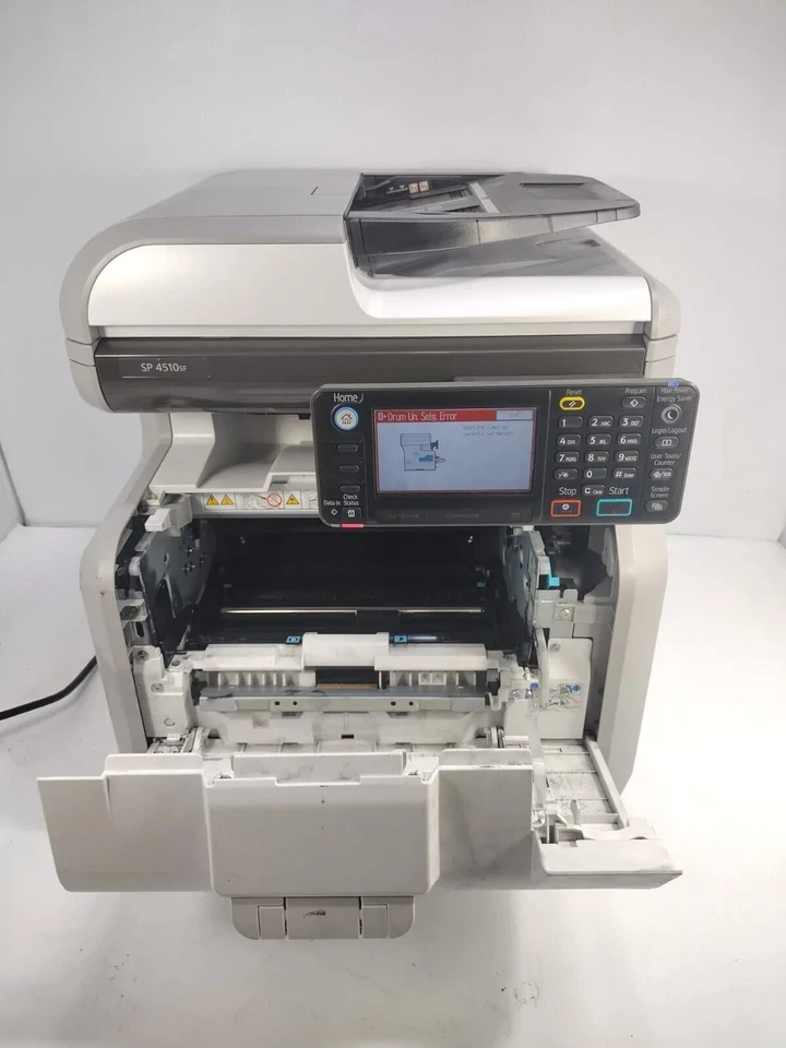 Ricoh SP 4510SF All-in-One MFP Printer PARTS - Image 4 of 4