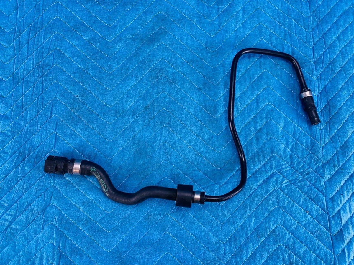 Genuine BMW Radiator Coolant Hose Pipe Line 17127619698 OEM | eBay