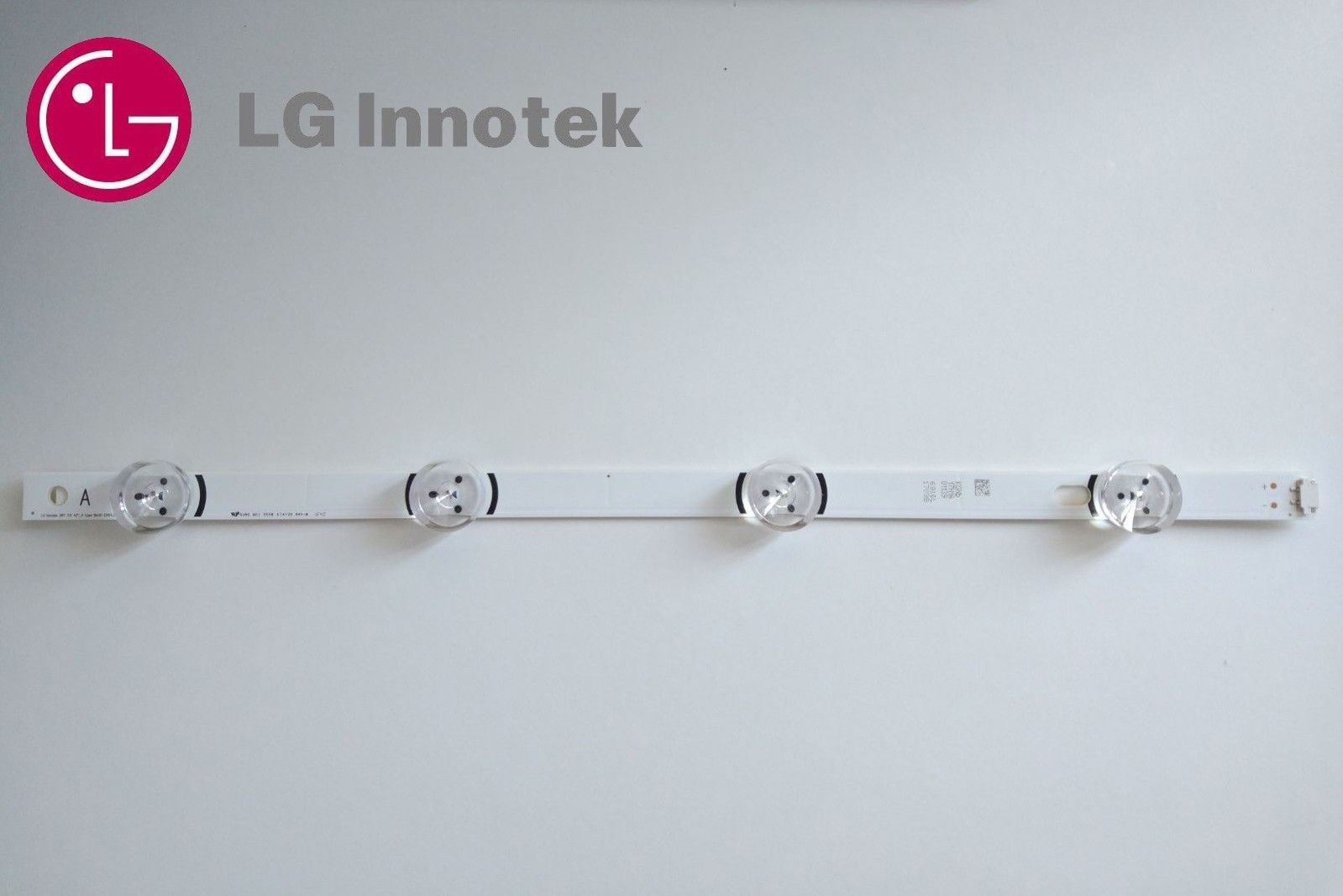 Nuovo 8 Pz/Set Di Striscia Del Led Di Ricambio Per Lg Lc420Due 42lb5500 42lb5800 42lb560 Innotek Drt 3 0 42 Inch A B P5529 - Foto 10