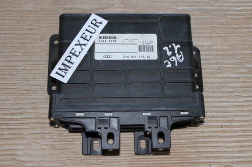 Original Audi Getriebesteuergerät 01N927733BE  5WK3321B