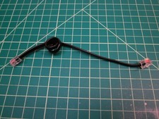 OEM - Plantronics Modular Short Cable Coiled Connection Cord