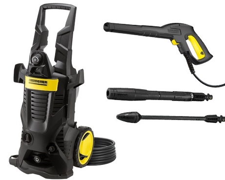 IDROPULITRICE KARCHER 3000W K6 SPECIAL