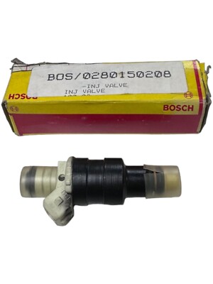 NEW Genuine Bosch 0280150208 Injector Valve **SALE**