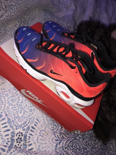 4Y Air Max Plus