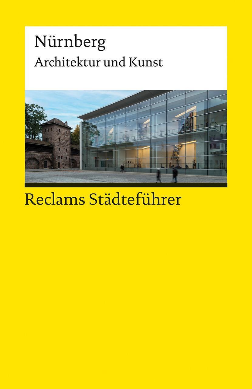 Thumbnail - Elisabeth Wünsche-werdehausen / Reclams Städteführer Nürnber ...
