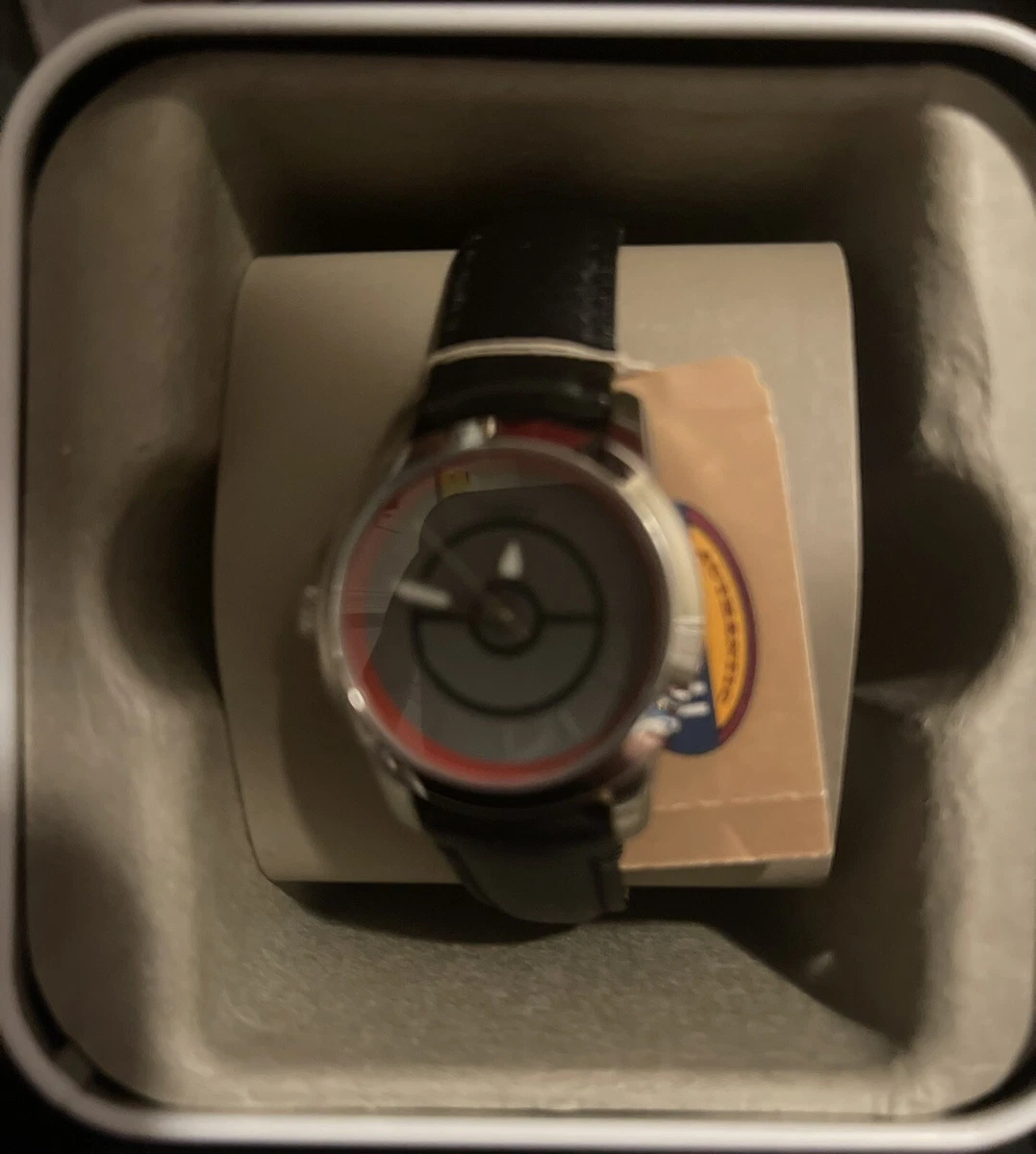 Fossil hotsell pokeball watch