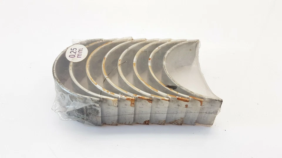 PARA RENAULT ALLIANCE 1984-1986 1.7 GASOLINA KING CONROD JUEGO DE RODAMIENTOS DE EXTREMO GRANDE 0.25 Foto 3 de 4